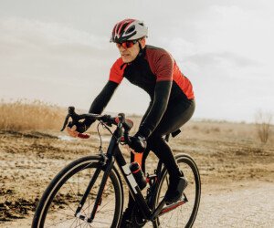Ed’s Sponsored Bike Ride