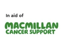 MacMillan Coffee Morning 27th September