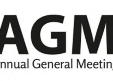 Bowling AGM - 9th April