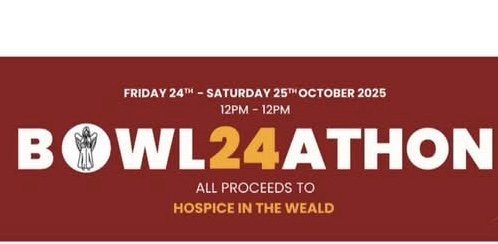 October Charity Bowl24athon